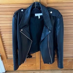 BCBGeneration leather jacket